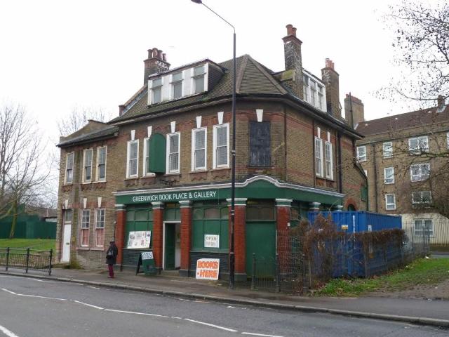 The Beehive, Blackheath