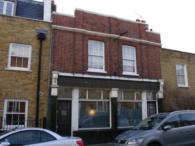 The Britannia, Blackheath The Britannia, Blackheath