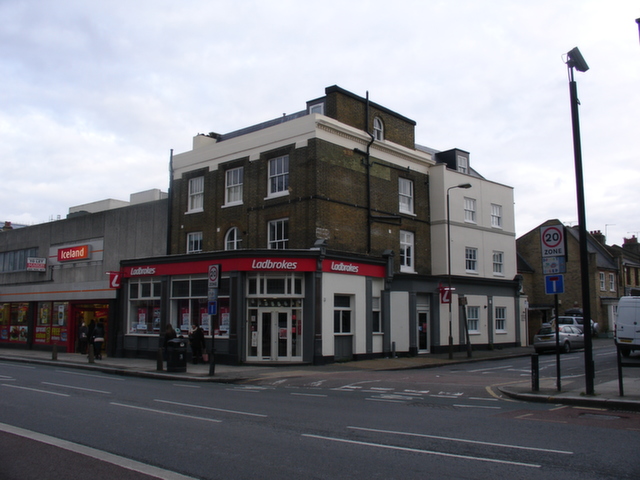 British Queen, Blackheath