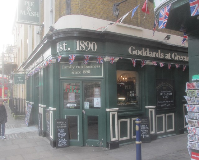 The Cricketers, Blackheath