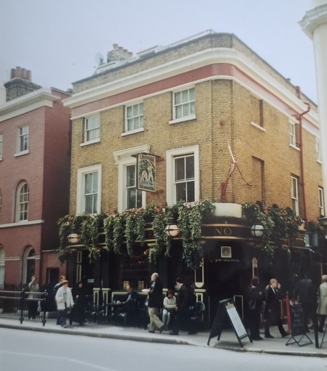 The Cricketers, Blackheath