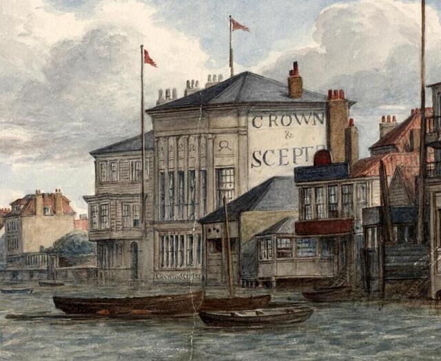 Crown & Sceptre Tavern, Blackheath Crown & Sceptre Tavern, Blackheath