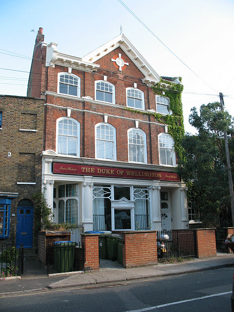 Duke Of Wellington, Blackheath Duke Of Wellington, Blackheath