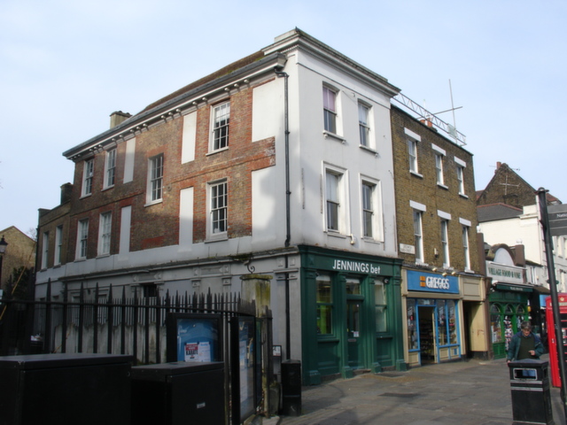 Eight Bells, Blackheath