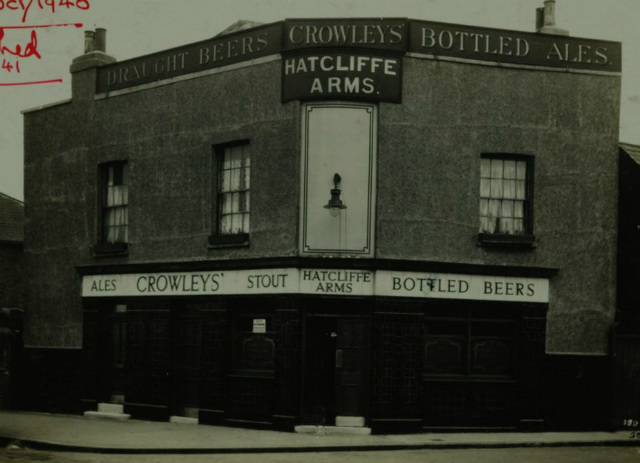Hatcliffe Arms, Blackheath Hatcliffe Arms, Blackheath