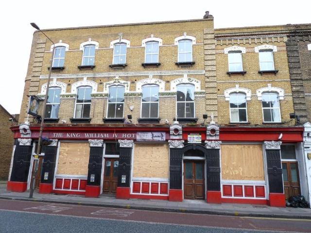 King William IV, Blackheath