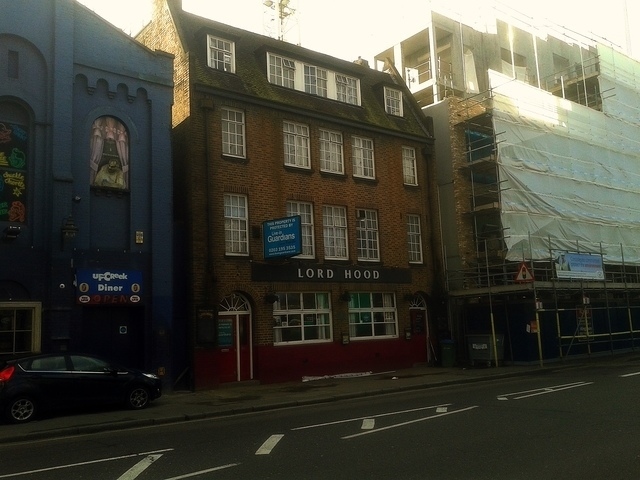 Lord Hood, Blackheath Lord Hood, Blackheath