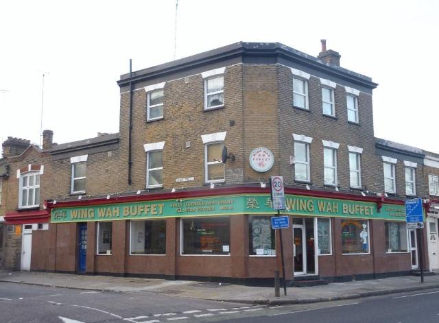 Lord Napier, Blackheath Lord Napier, Blackheath