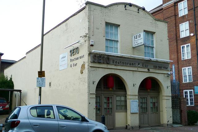 Loyal Briton, Blackheath