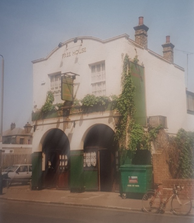 Loyal Briton, Blackheath