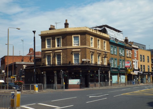 Ship & Billet, Blackheath
