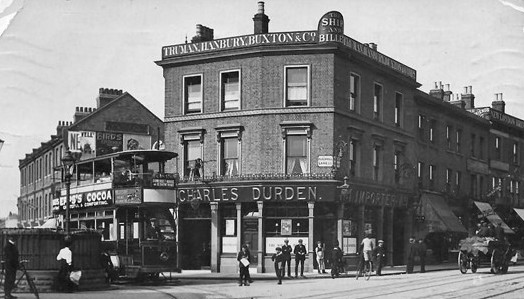 Ship & Billet, Blackheath
