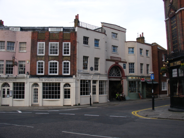 Spread Eagle, Blackheath Spread Eagle, Blackheath