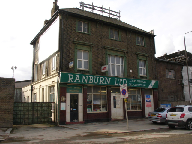 Star In The East, Blackheath