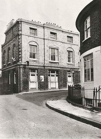 The Telegraph, Blackheath