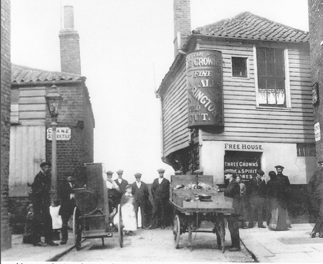Three Crowns, Blackheath Three Crowns, Blackheath