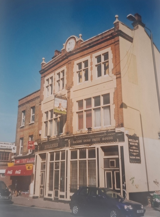 White Swan, Blackheath White Swan, Blackheath