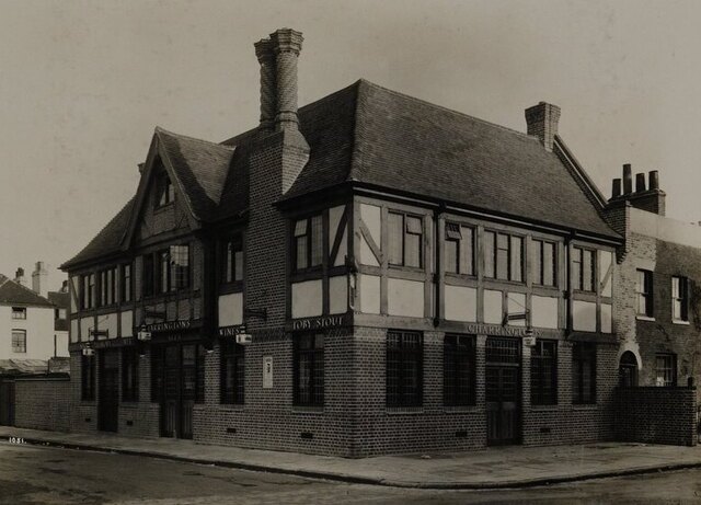 The Arrows, New Cross The Arrows, New Cross