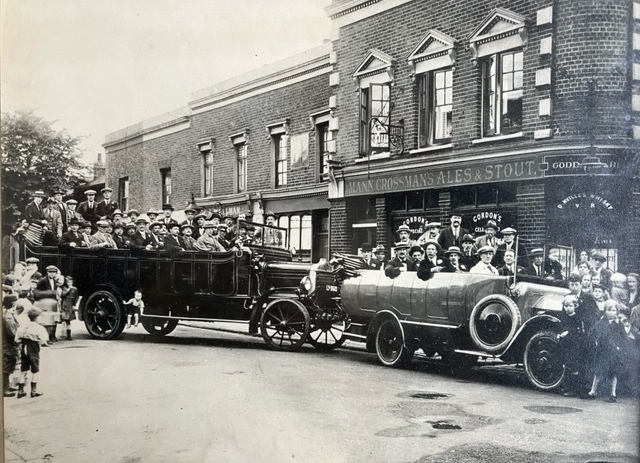 Coach & Horses, New Cross Coach & Horses, New Cross