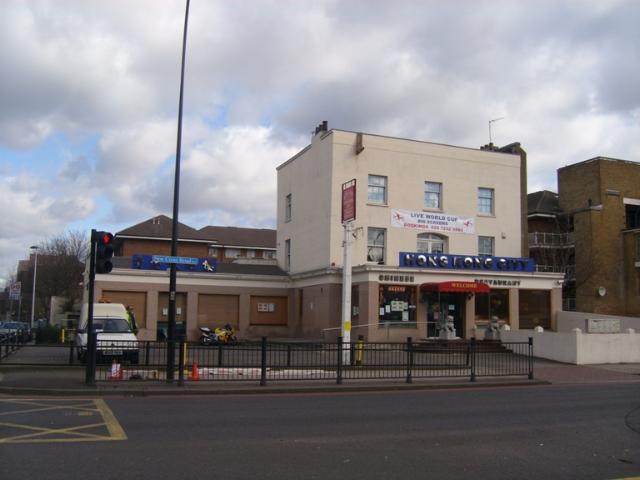 Crown & Anchor, New Cross