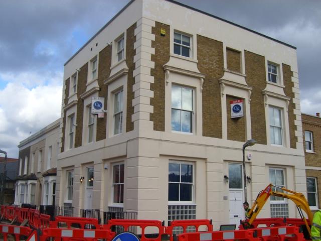 Dew Drop Inn, New Cross Dew Drop Inn, New Cross