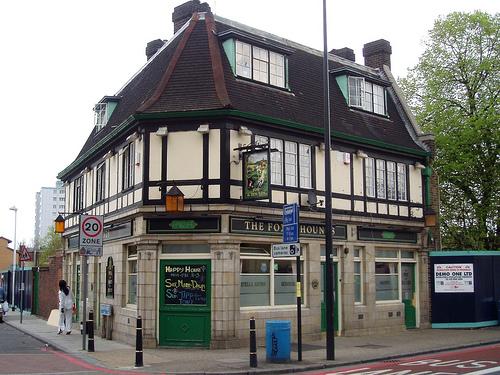 Fox & Hounds, New Cross