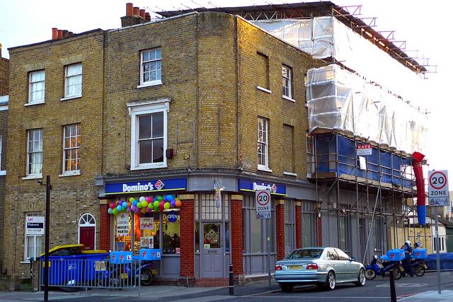 Hatcham Arms, New Cross
