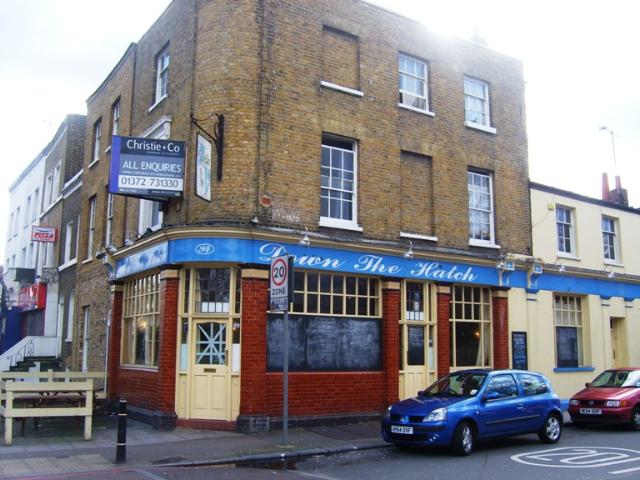 Hatcham Arms, New Cross