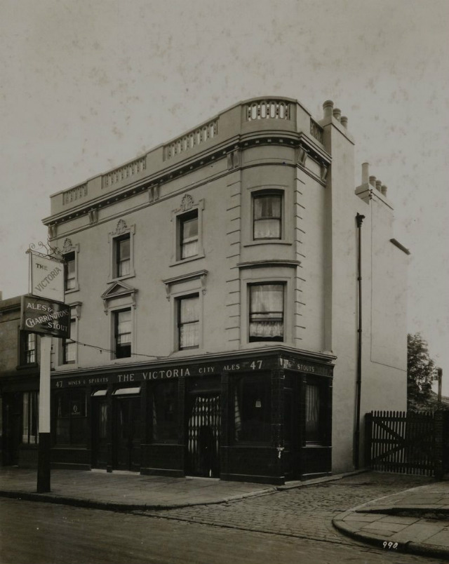 Victoria Tavern, New Cross