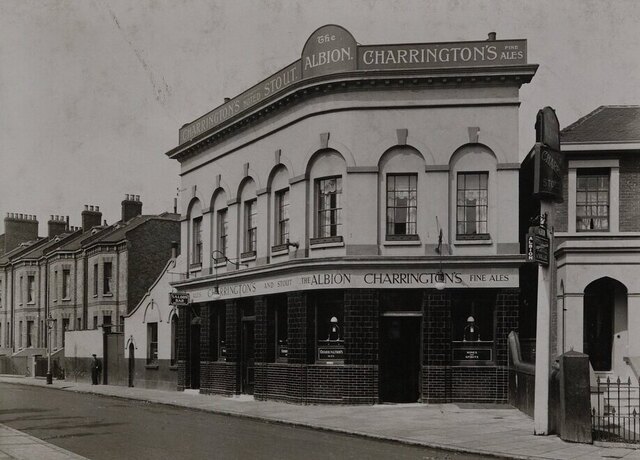 The Albion, Peckham The Albion, Peckham
