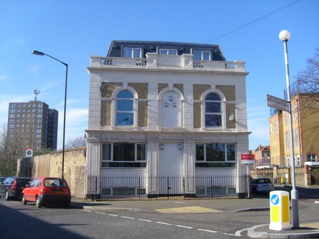 Bush Tavern, Peckham