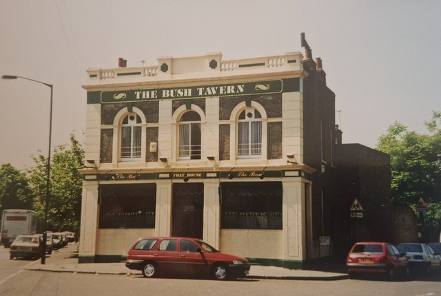 Bush Tavern, Peckham
