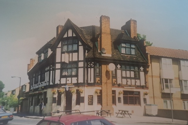 Glengall Tavern, Peckham Glengall Tavern, Peckham