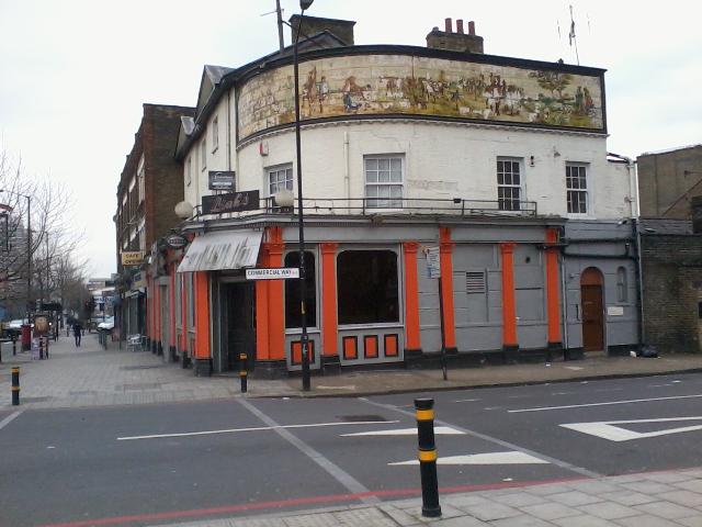Kentish Drovers, Peckham Kentish Drovers, Peckham