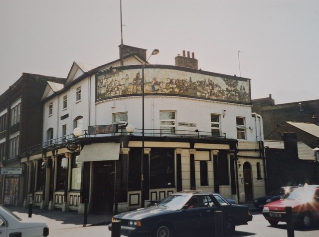 Kentish Drovers, Peckham Kentish Drovers, Peckham