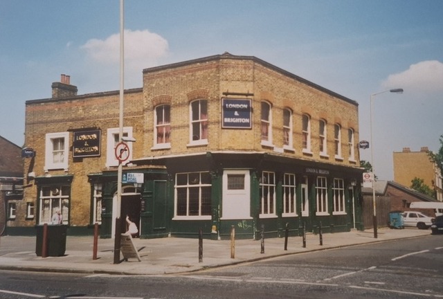 London & Brighton, Peckham London & Brighton, Peckham
