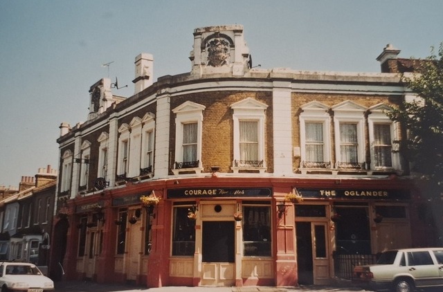The Oglander, Peckham The Oglander, Peckham