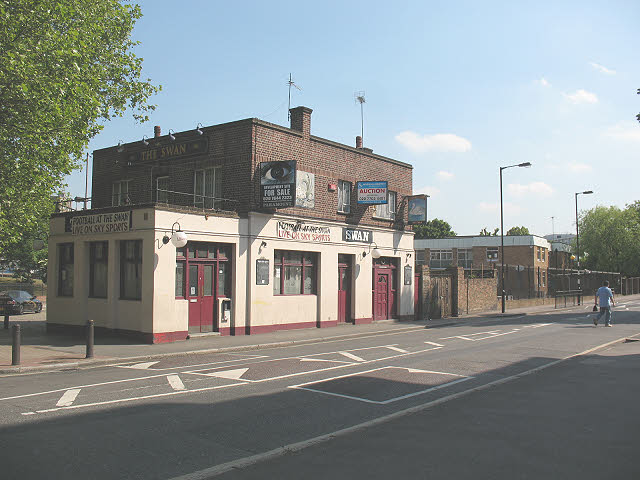 The Swan, Peckham The Swan, Peckham