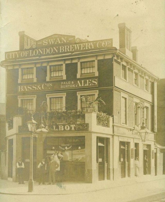 The Swan, Peckham The Swan, Peckham