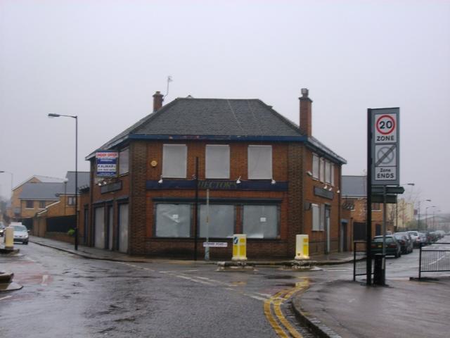 The Trafalgar, Peckham The Trafalgar, Peckham