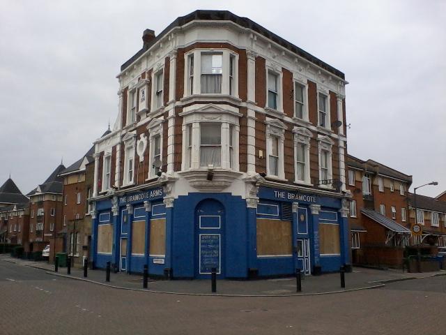 Bramcote Arms, Rotherhithe