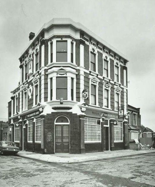 Bramcote Arms, Rotherhithe