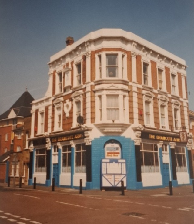 Bramcote Arms, Rotherhithe