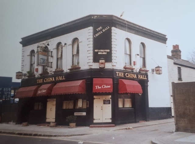 China Hall, Rotherhithe