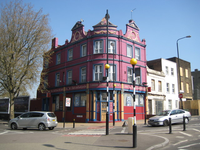 Crystal Tavern, Rotherhithe