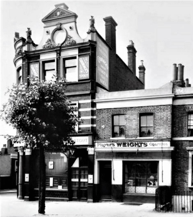 Crystal Tavern, Rotherhithe
