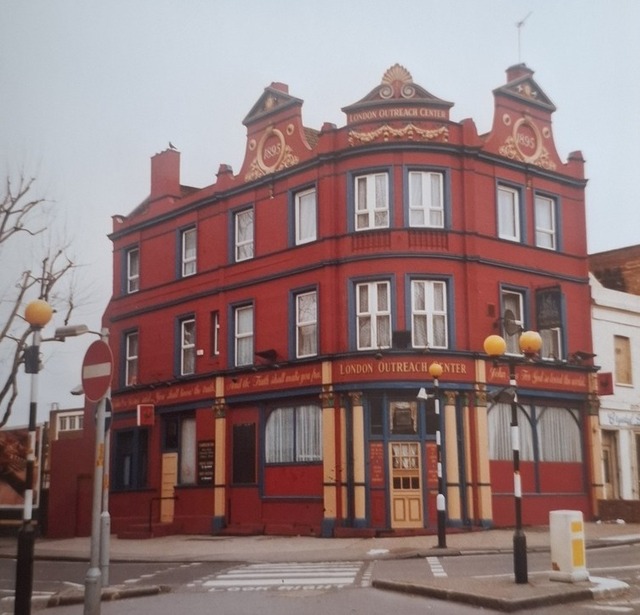 Crystal Tavern, Rotherhithe