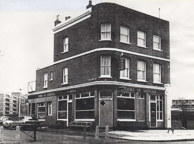 Duke Of Suffolk, Rotherhithe Duke Of Suffolk, Rotherhithe