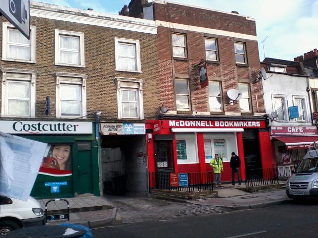 Prince Of Wales, Rotherhithe