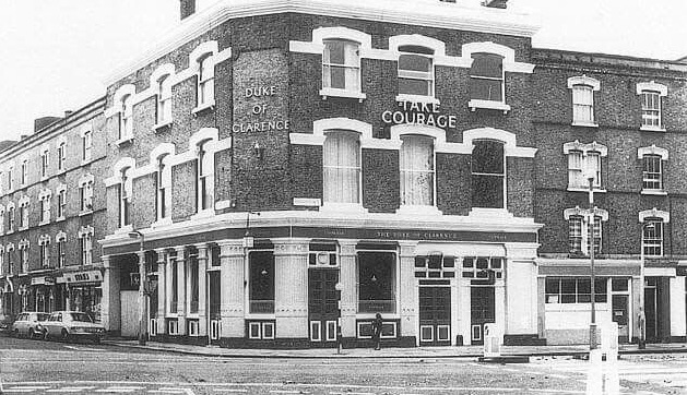 Duke Of Clarence, Walworth Duke Of Clarence, Walworth